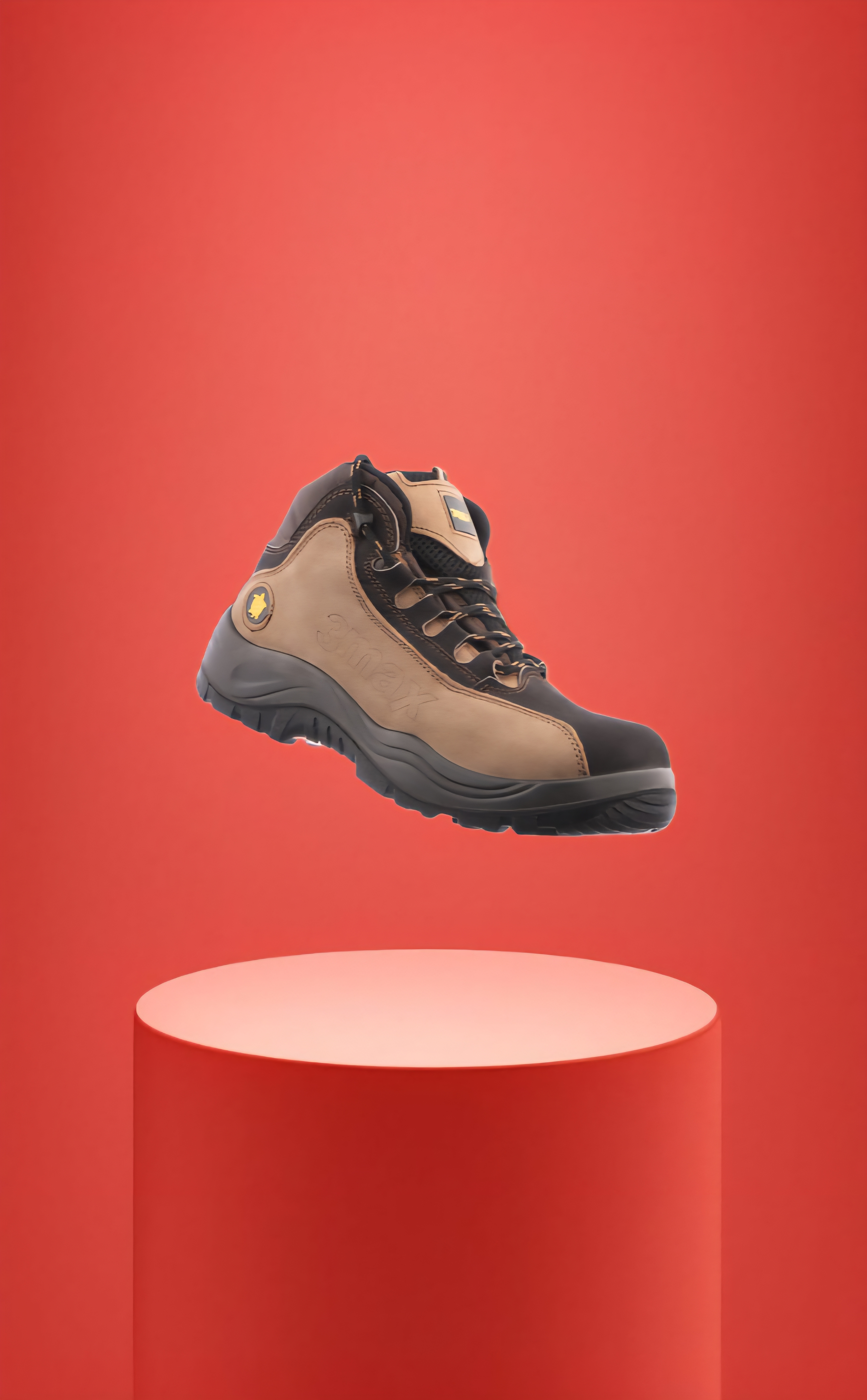 کفش مهندسی 3max