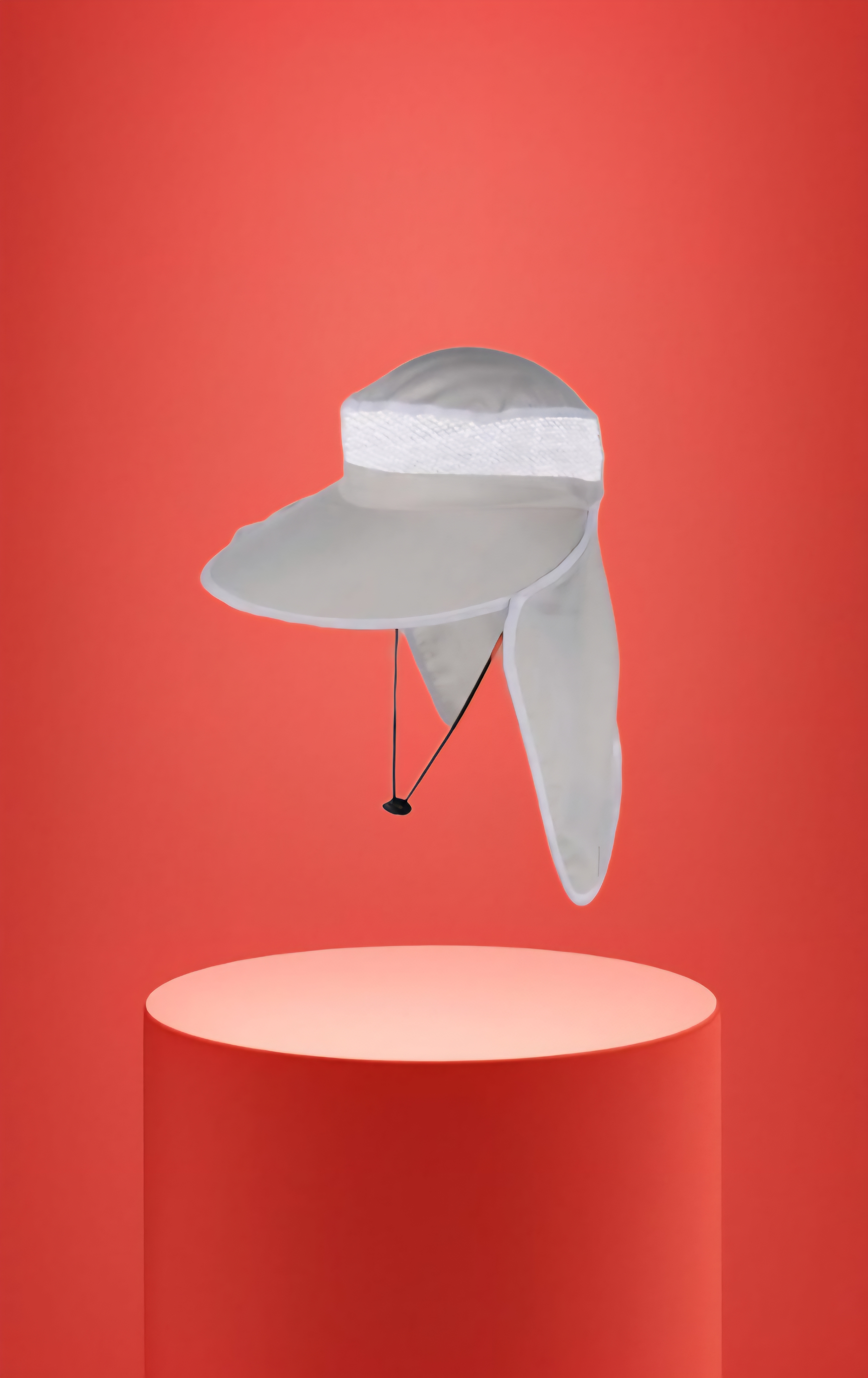 کلاه شنل دار