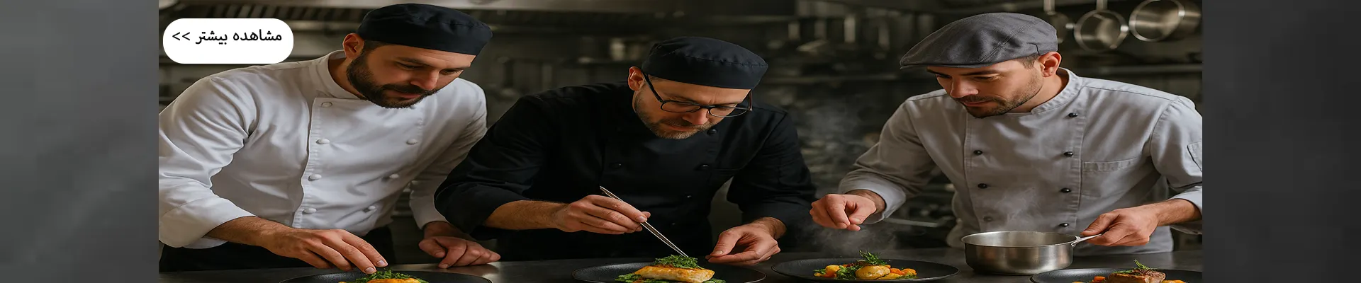 روپوش آشپزی