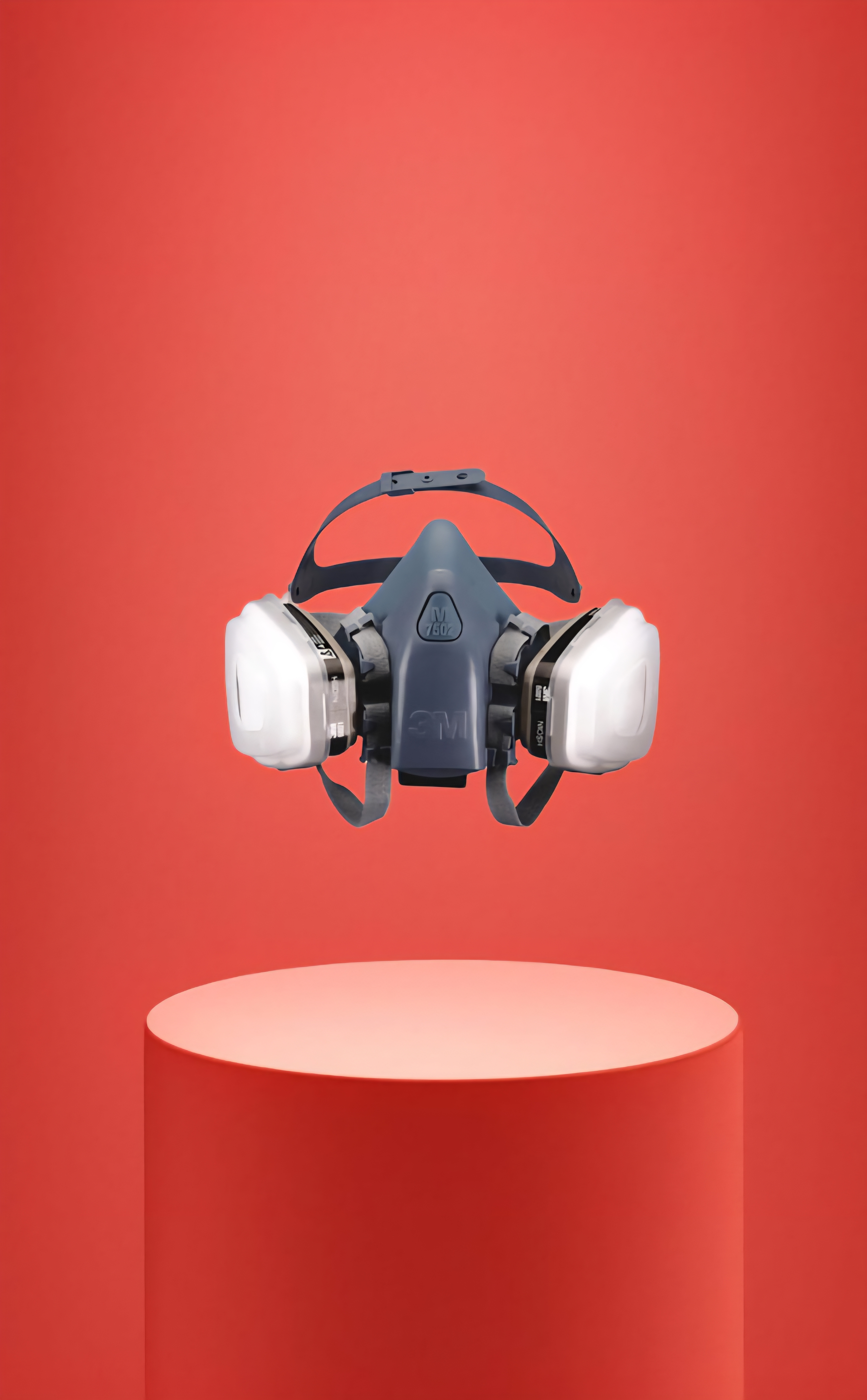 ماسک اصلی 3M