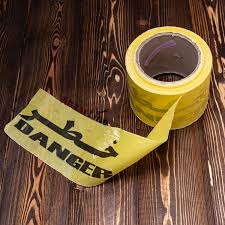 خرید نوار خطر در قم | قیمت + فروش کیلویی و رولی | ایمن‌کارا