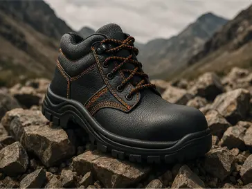 بهترین کفش ایمنی ، کفش خوب چه مزیت باید داشته باشد