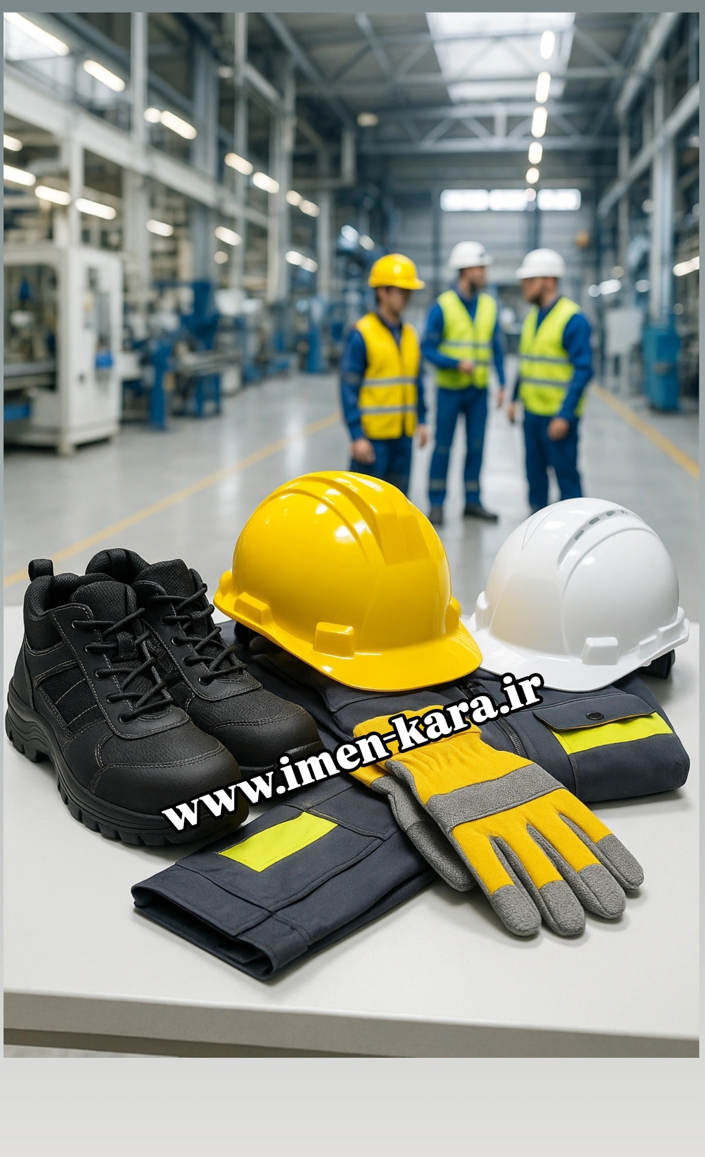 نوآوری‌های روز در تجهیزات ایمنی: فرصتی نوین برای تحول صنعت ایمنی در ایران