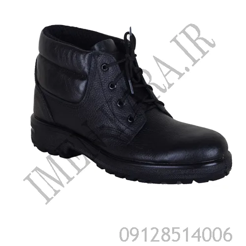 پوتین ایمنی نسوز نگهبان مدل اورانوس