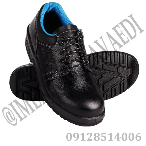 کفش ایمنی شهپر