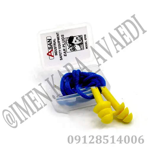 داخل گوشی صداگیر سه پله آسان