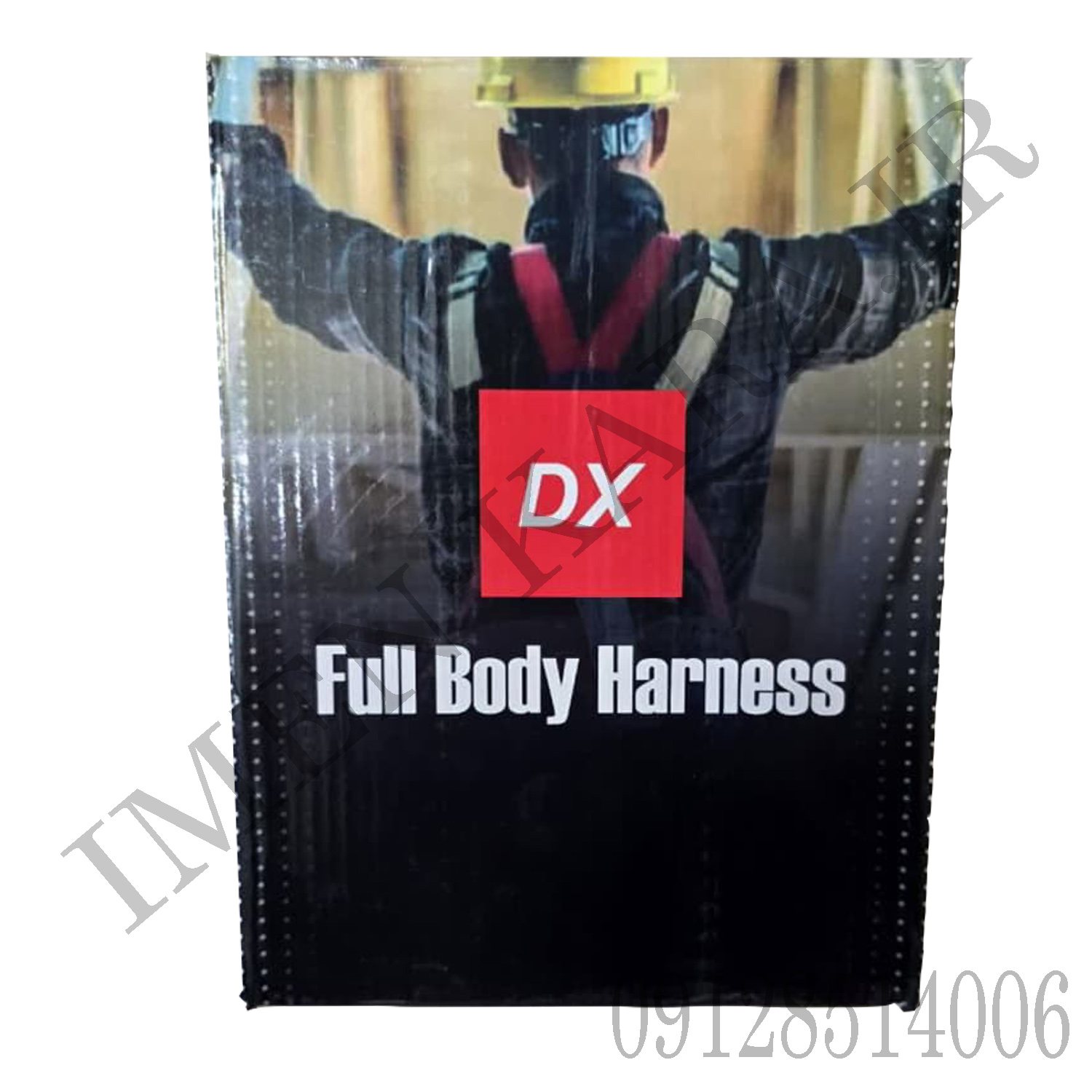 کمربند پاراشوتی قلاب بزرگ