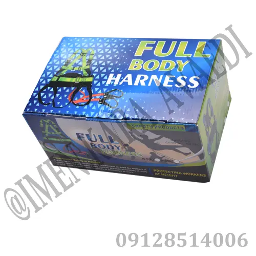 کمربند پاراشوتی قلاب بزرگ هارنس