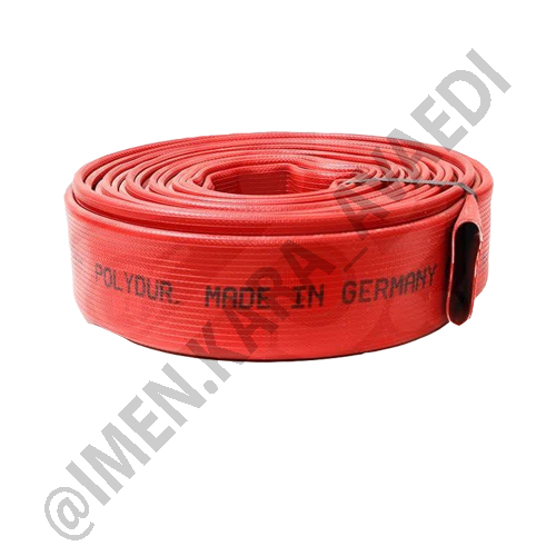 شلنگ ضد اسید آتشنشانی آلمانی 20 متری