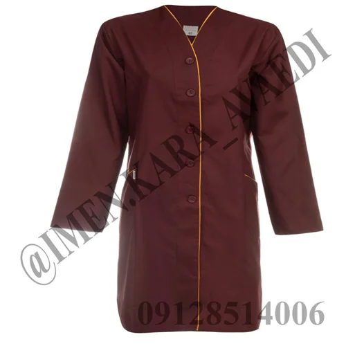 مانتو زنانه کار هما زرشکی