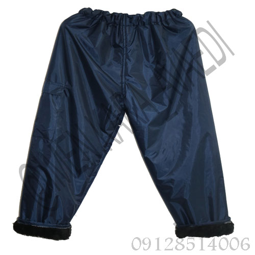 شلوار تک خزدار ضد آب زمستانی