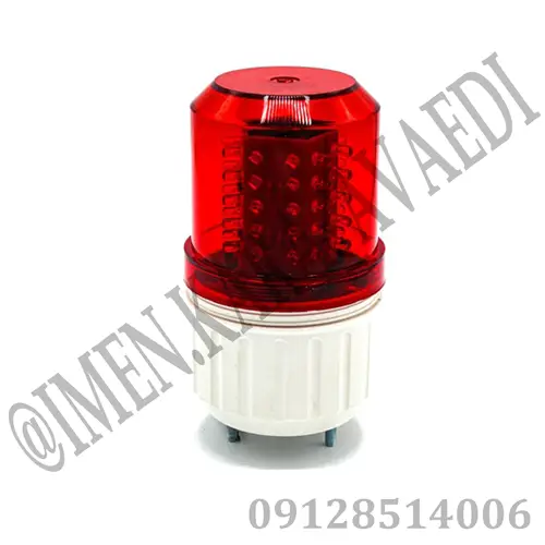 چراغ LED گردان کوچک