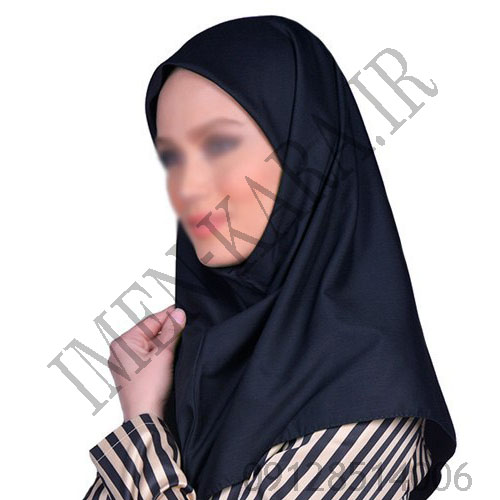 مقنعه کار زنانه