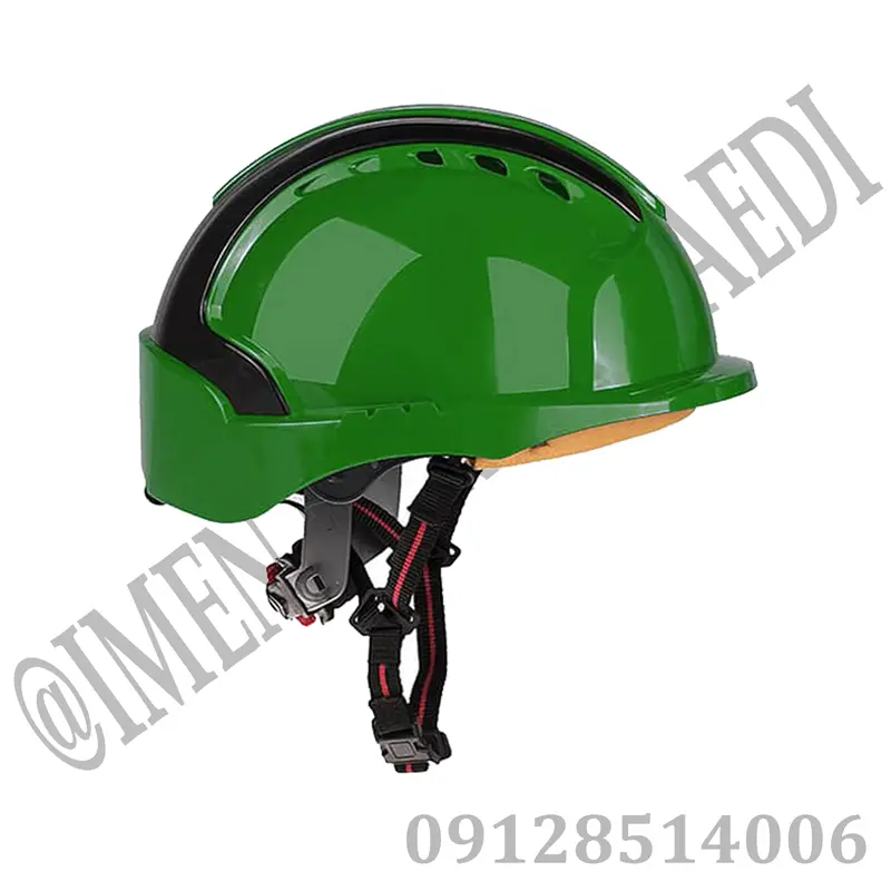 کلاه ایمنی هترمن mk8 سبز