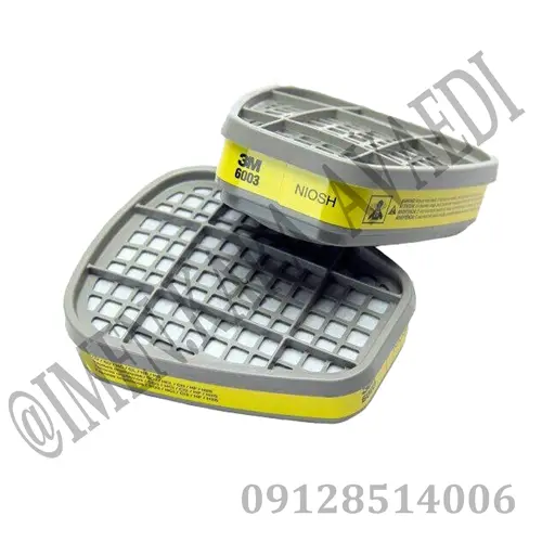 فیلتر 3M-6003  دو عددی