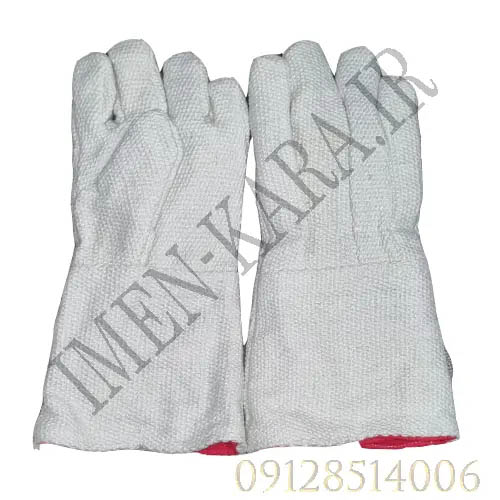 دستکش نسوز حوله ی نسوز