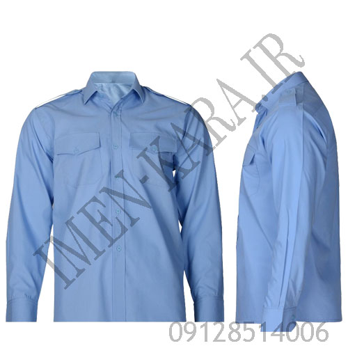 لباس نگهبانی حراست