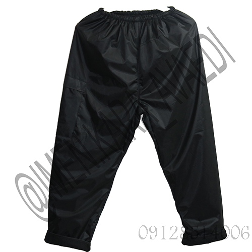 شلوار بادگیر زمستانی استردار تک