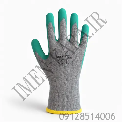 دستکش ضد برش گیلان سری دو