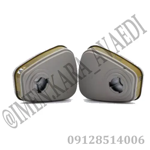 فیلتر 3M-6006 زیتونی 2عددی اصلی