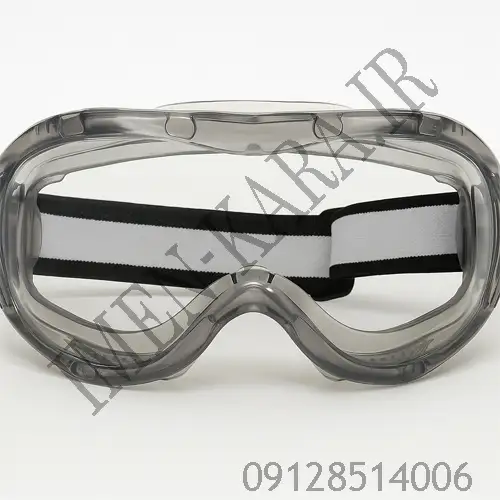 عینک کار ایمنی گاگل شفاف ATBM