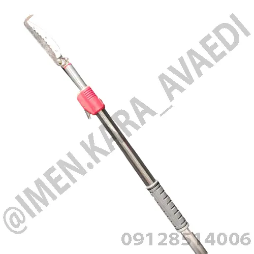 انبر مارگیر تلسکوپی