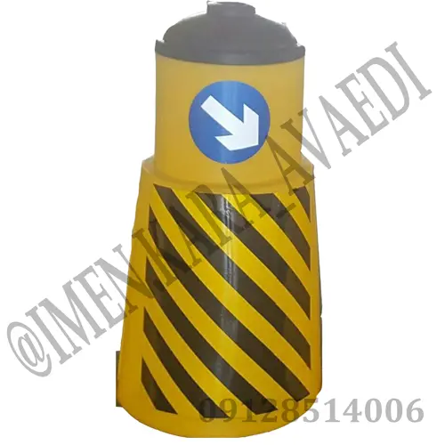 بشکه ترافیکی  استاندارد