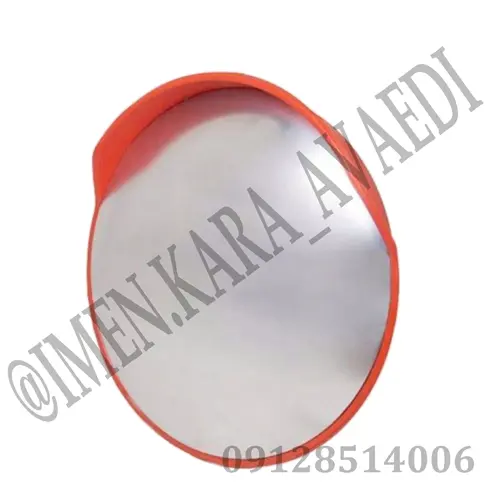 آینه محدب پلی کربنات قطر 60