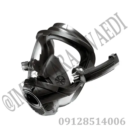 ماسک تمام صورت دارگر  شیشه یک تیکه