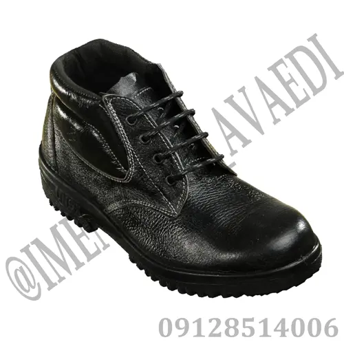 پوتین ایمنی شهپر – ساق بلند