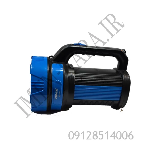 چراغ قوه دستی بزرگ ، چراغ دستی شارژی