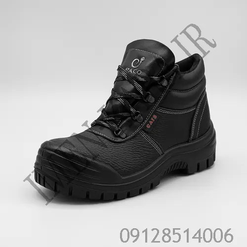 پوتین ایمنی پاکو