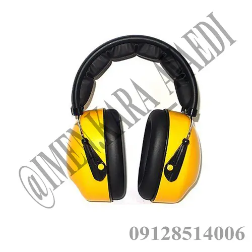 رو گوشی صدا گیر تک پلاست