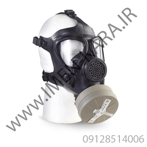 ماسک تمام صورت دراگر (Draeger Full Face Mask)