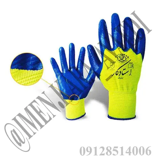 دستکش استاد کار نیتریل