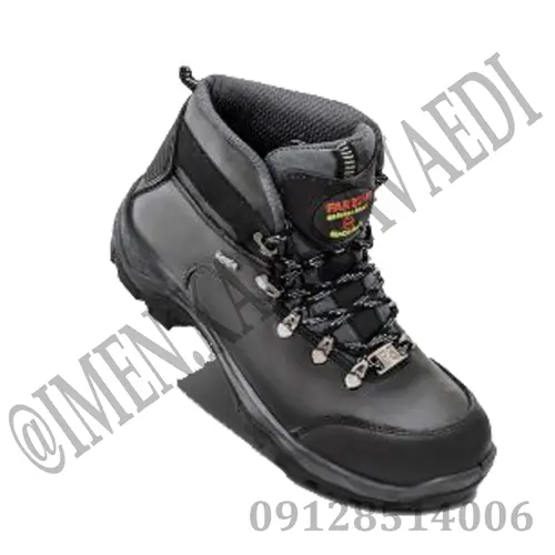 پوتین ایمنی استاندارد فرزین