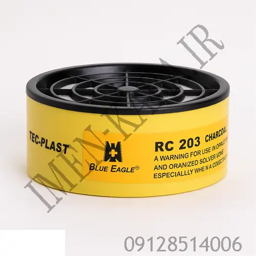 فیلتر یدک تک پلاست