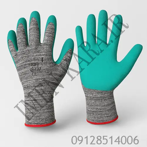 دستکش گیلان ضد برش سری یک