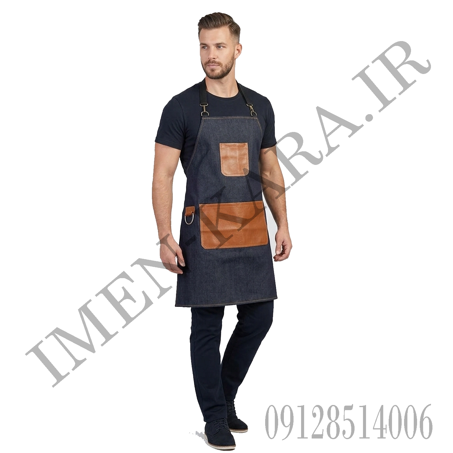 پیش بند باریستا apron