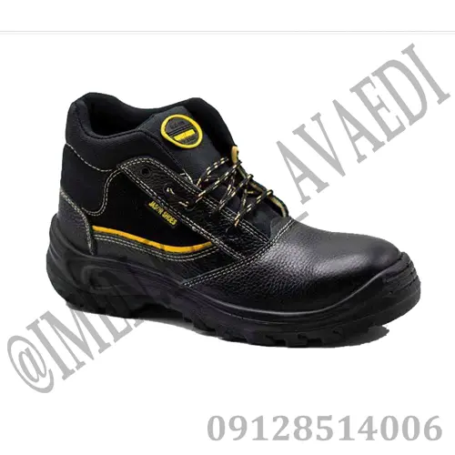 پوتین ایمنی جاگر ، پوتین مهندسی جاگر