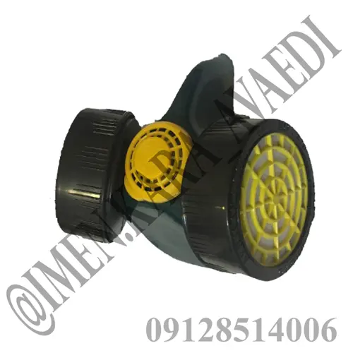 ماسک دو فیلتر  اخوان