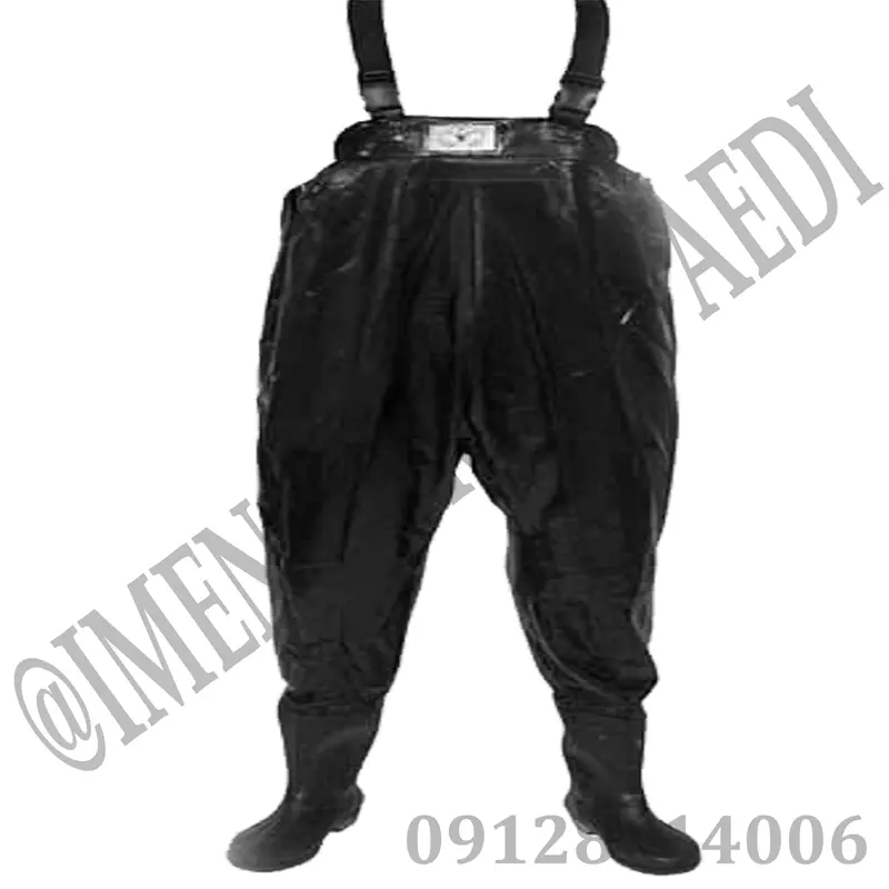 چکمه لایروبی تا کمر